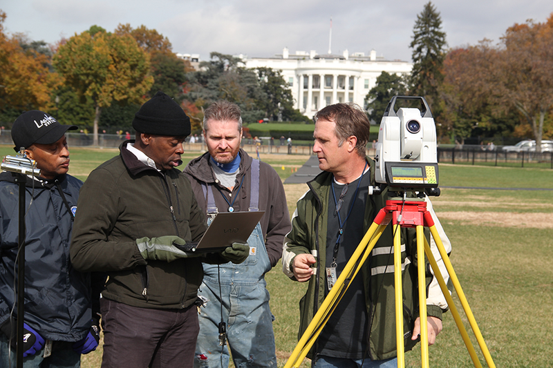 Illustration for article titled Here's What the Tip of the Washington Monument Looks Like Up Close